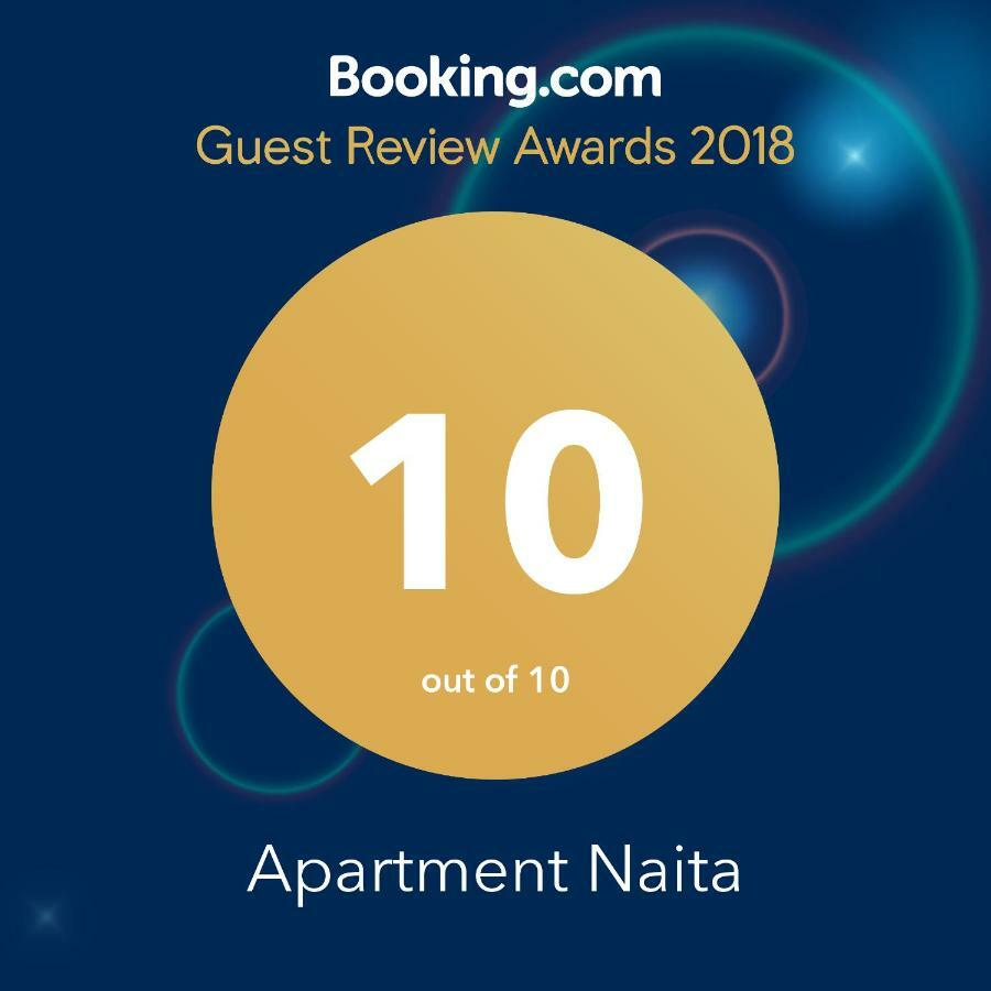 Apartment Naita سيني المظهر الخارجي الصورة